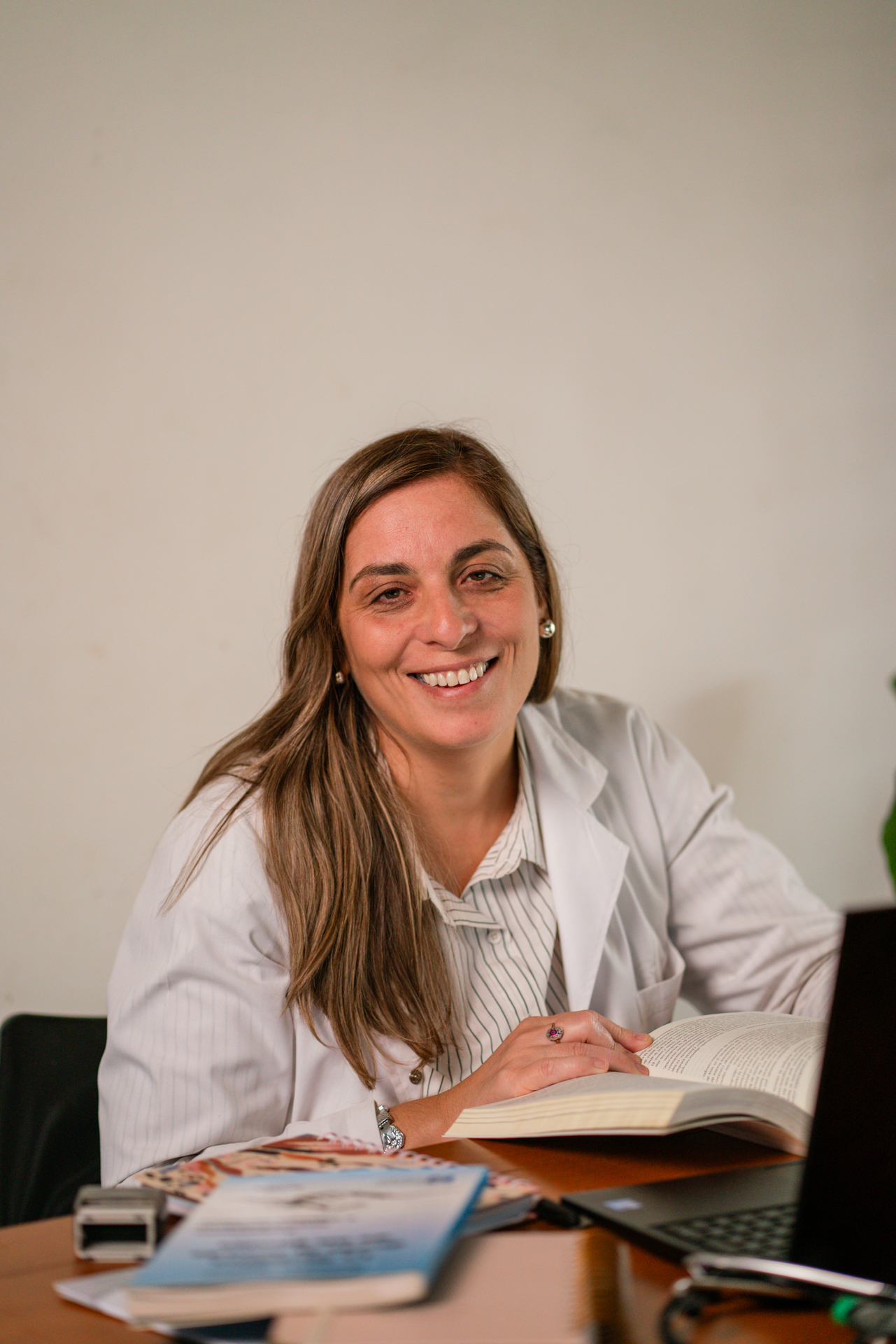 Dra. Yanina Sckmunck